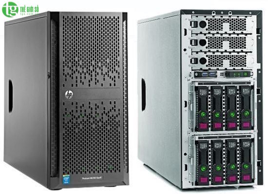 SERVER HPE ProLiant ML150 Gen9 LFF E5-2603v3 